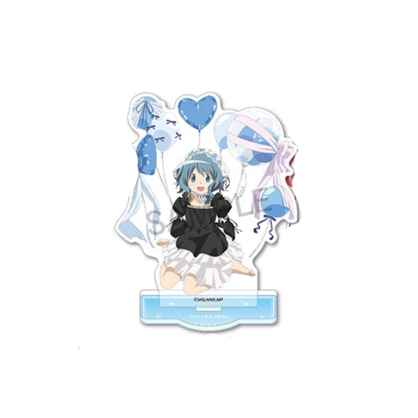 【Pre-Order】Puella Magi Madoka Magica - Walpurgisnacht Rising (Balloon Fair) - Acrylic Stand