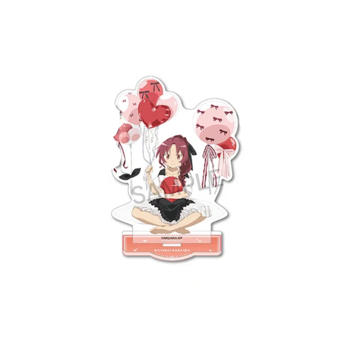 【Pre-Order】Puella Magi Madoka Magica - Walpurgisnacht Rising (Balloon Fair) - Acrylic Stand