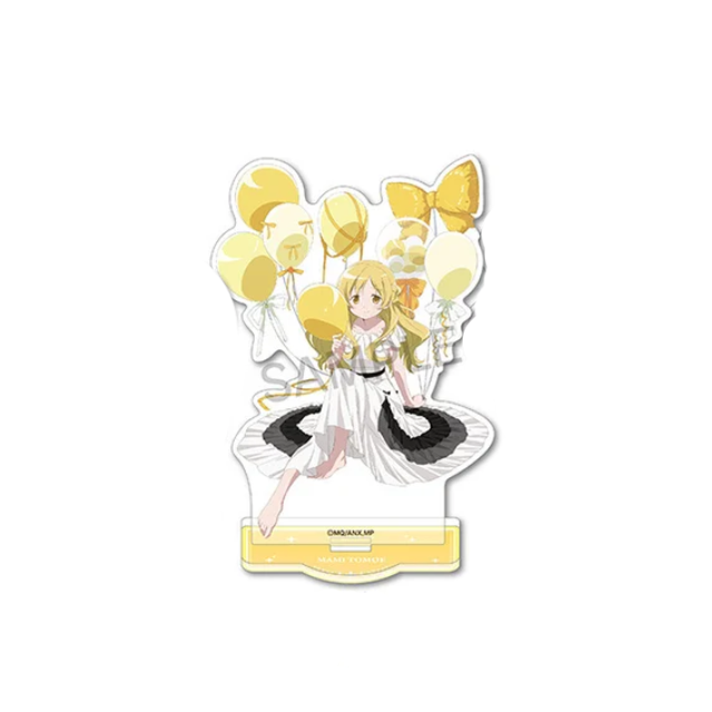 【Pre-Order】Puella Magi Madoka Magica - Walpurgisnacht Rising (Balloon Fair) - Acrylic Stand