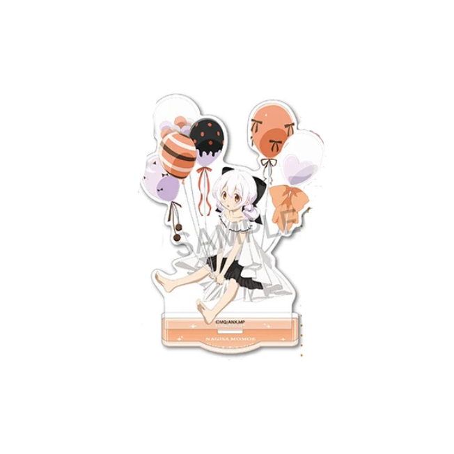 【Pre-Order】Puella Magi Madoka Magica - Walpurgisnacht Rising (Balloon Fair) - Acrylic Stand