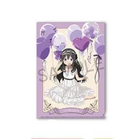 【Pre-Order】Puella Magi Madoka Magica - Walpurgisnacht Rising (Balloon Fair) - Clear File