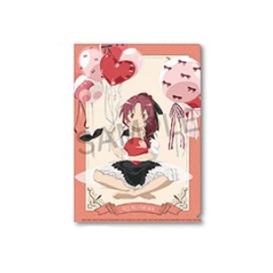 【Pre-Order】Puella Magi Madoka Magica - Walpurgisnacht Rising (Balloon Fair) - Clear File