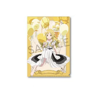 【Pre-Order】Puella Magi Madoka Magica - Walpurgisnacht Rising (Balloon Fair) - Clear File