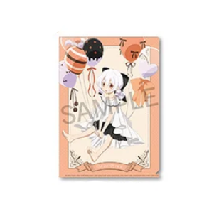 【Pre-Order】Puella Magi Madoka Magica - Walpurgisnacht Rising (Balloon Fair) - Clear File