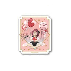 【Pre-Order】Puella Magi Madoka Magica - Walpurgisnacht Rising (Balloon Fair) - Sticker