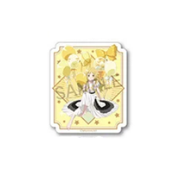 【Pre-Order】Puella Magi Madoka Magica - Walpurgisnacht Rising (Balloon Fair) - Sticker