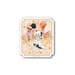 【Pre-Order】Puella Magi Madoka Magica - Walpurgisnacht Rising (Balloon Fair) - Sticker