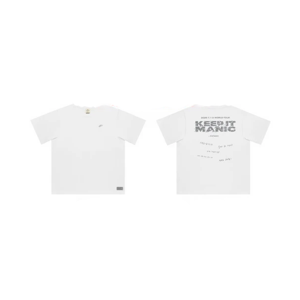 【Pre-Order】PLAVE - 2026 Tour - Incheon Limited T-Shirt