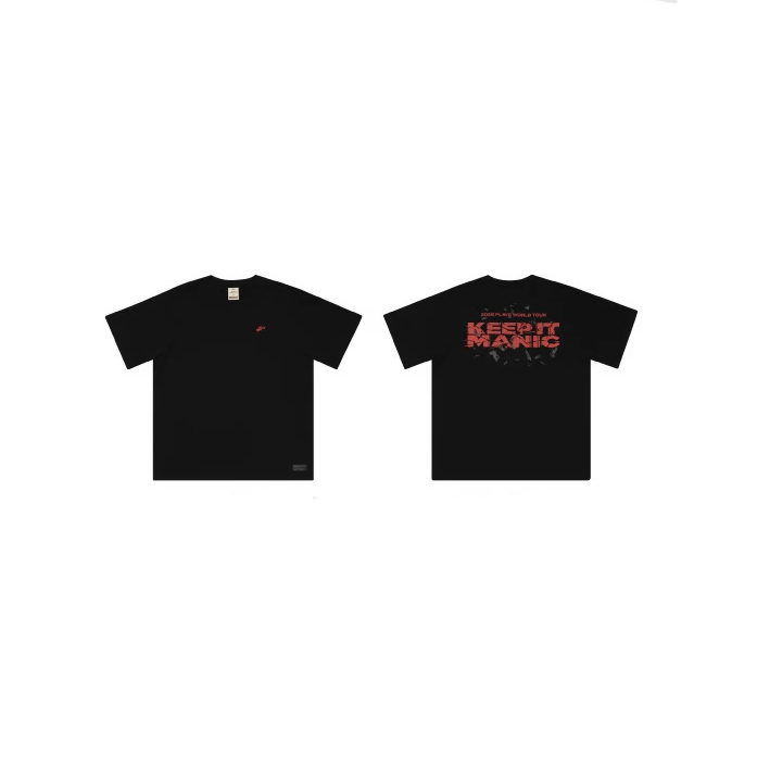 【Pre-Order】PLAVE - 2026 Tour - T-Shirt