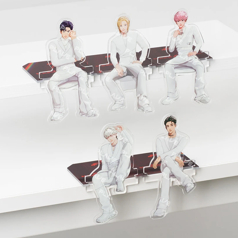 【Pre-Order】PLAVE - 2026 Tour - Sitting Acrylic Stand