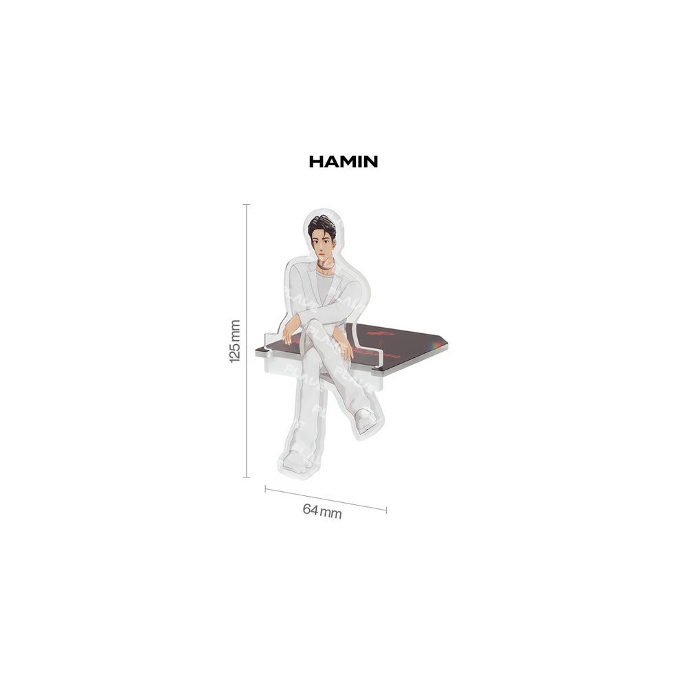 【Pre-Order】PLAVE - 2026 Tour - Sitting Acrylic Stand