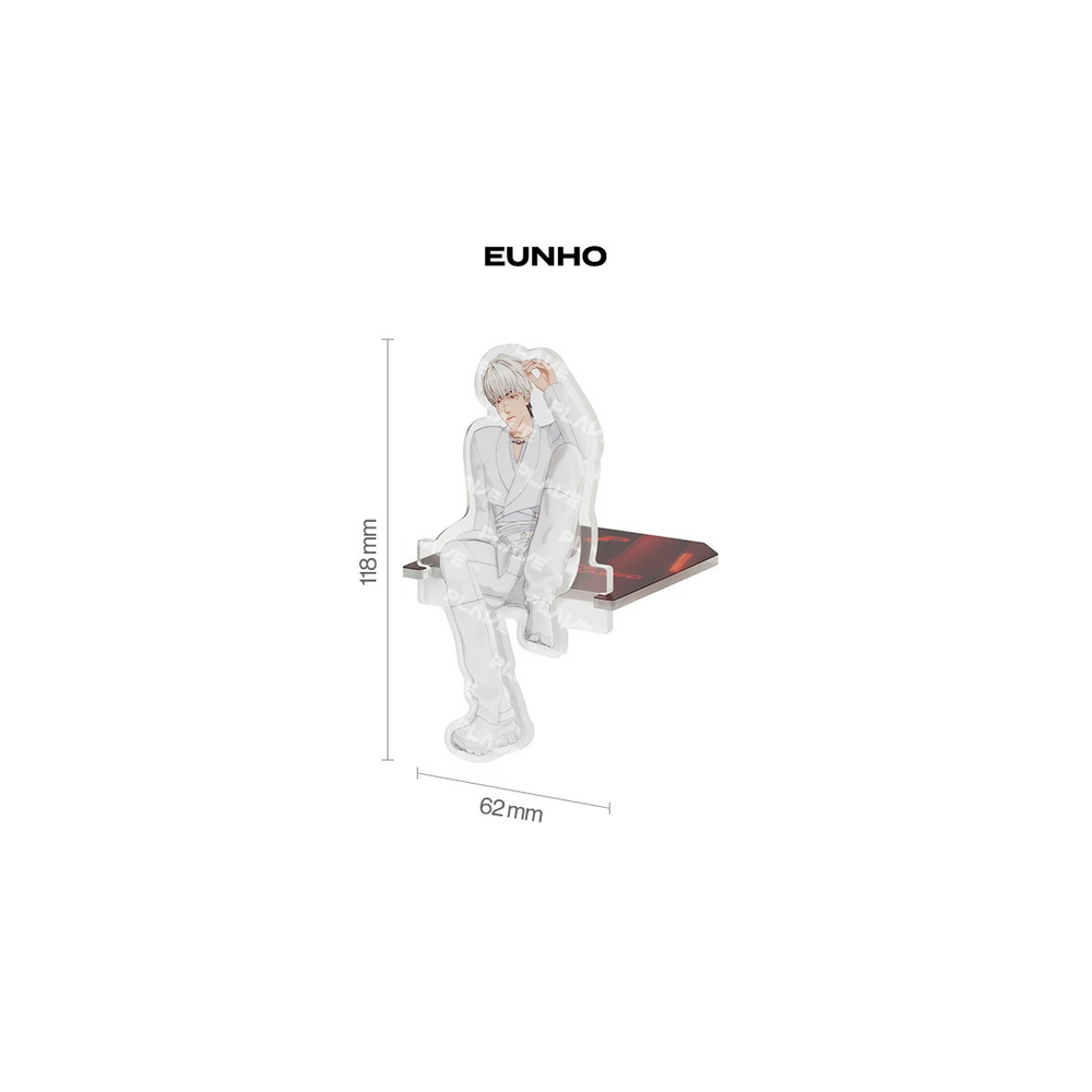 【Pre-Order】PLAVE - 2026 Tour - Sitting Acrylic Stand