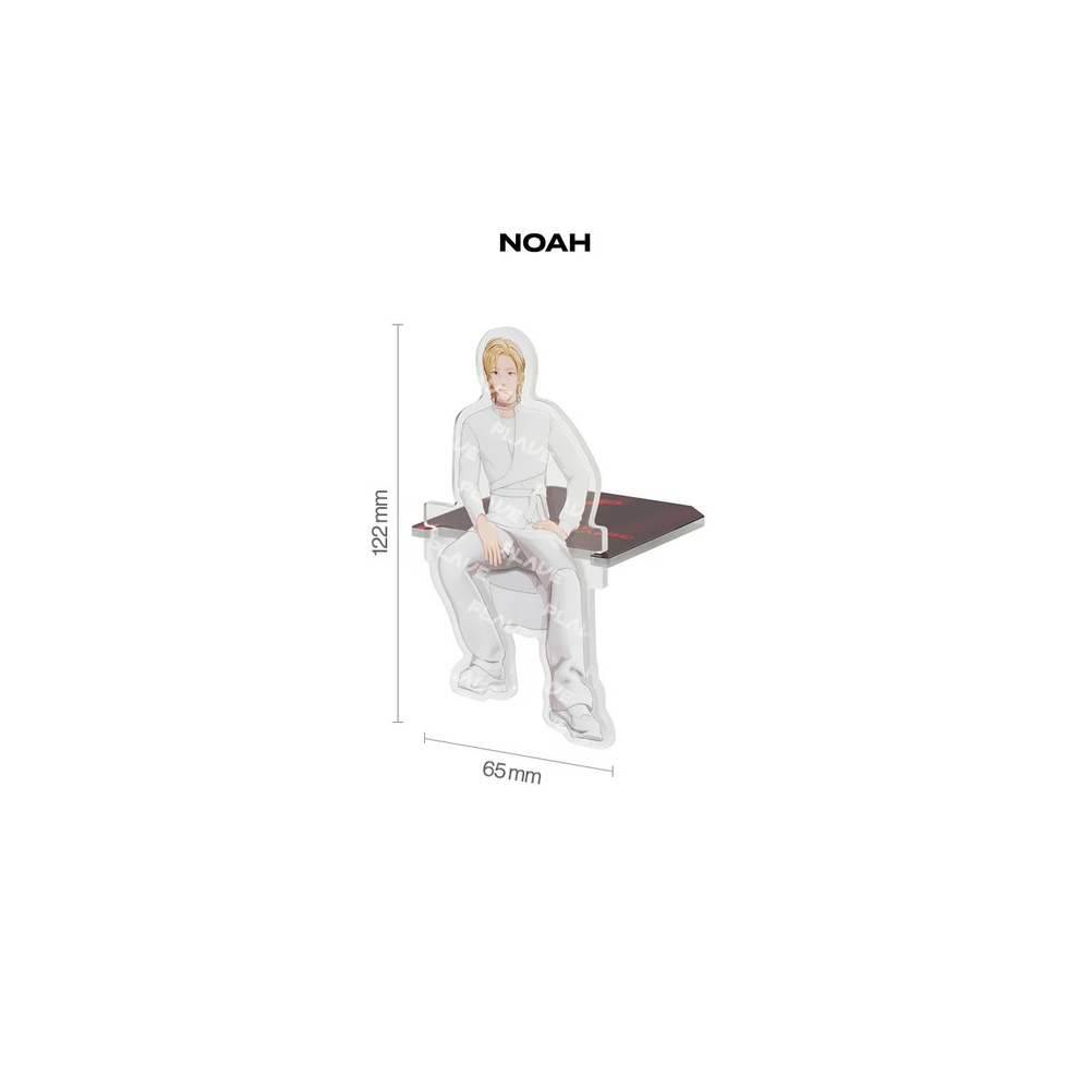 【Pre-Order】PLAVE - 2026 Tour - Sitting Acrylic Stand