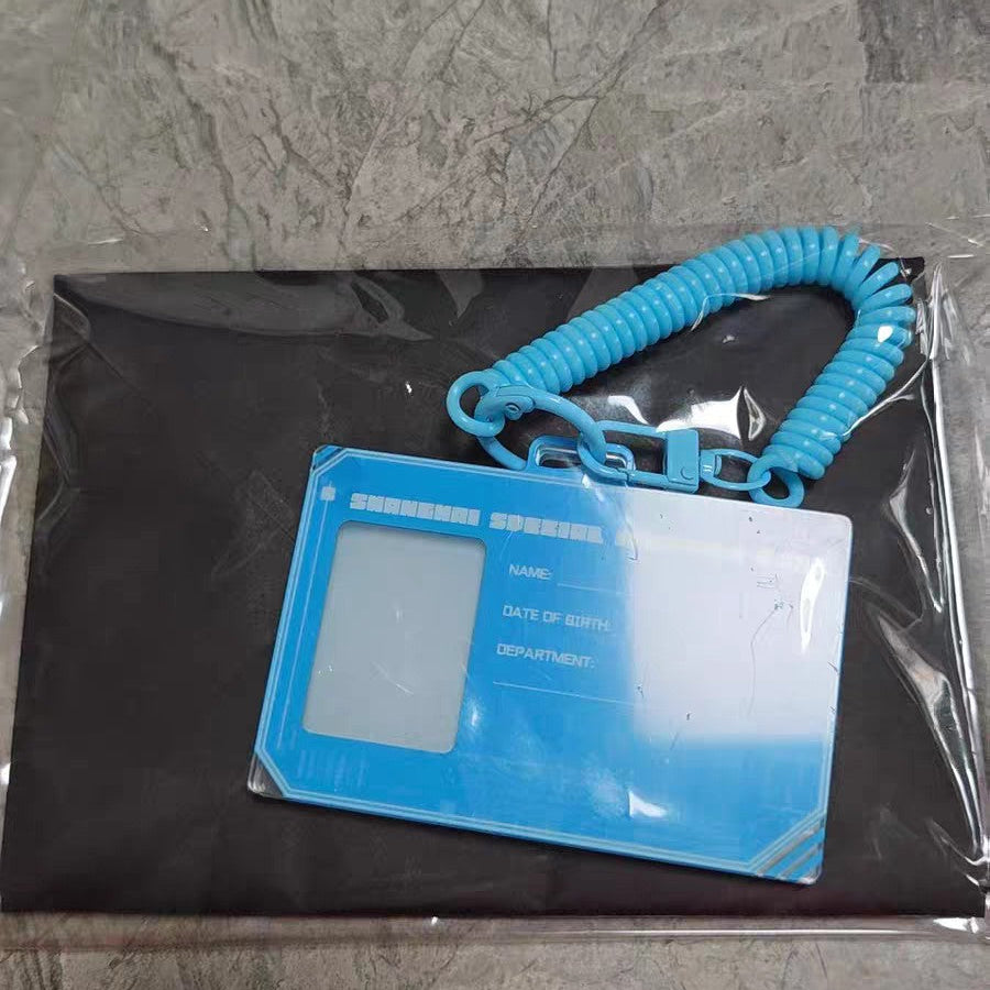 【Pre-Order】Omniscient Reader's Viewpoint - Shanghai Limited - Acrylic ID Card Holder