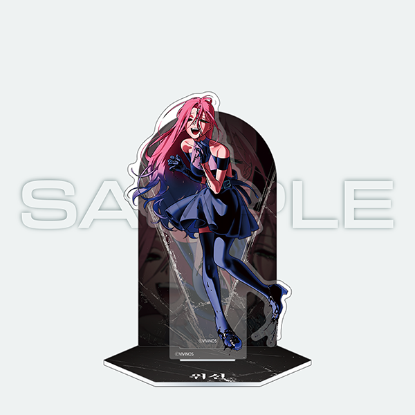 【Pre-Order】Alien Stage Exhibition - Inner Ruin Acrylic Stand