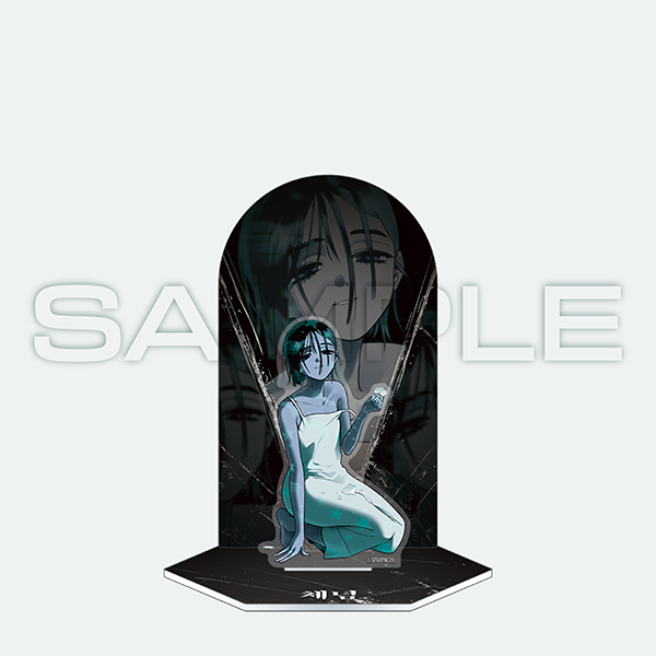 【Pre-Order】Alien Stage Exhibition - Inner Ruin Acrylic Stand