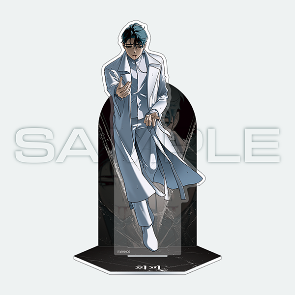 【Pre-Order】Alien Stage Exhibition - Inner Ruin Acrylic Stand