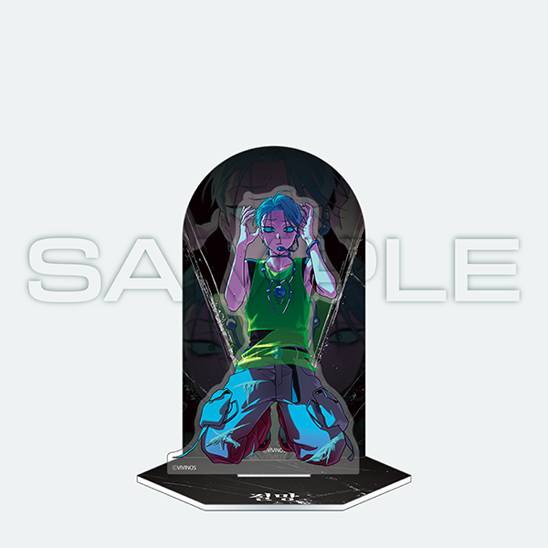 【Pre-Order】Alien Stage Exhibition - Inner Ruin Acrylic Stand