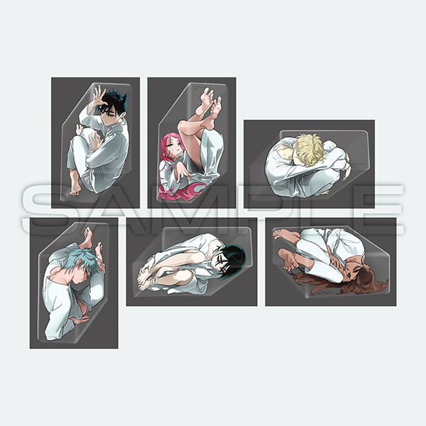 【Pre-Order】Alien Stage Exhibition - Show Case Postcard Set