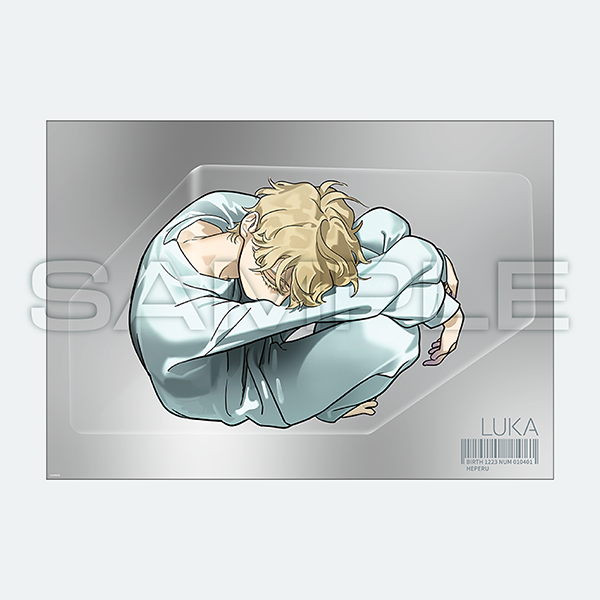 【Pre-Order】Alien Stage Exhibition - Show Case Metal Poster