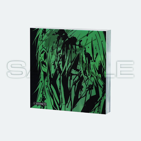 【Pre-Order】Alien Stage Exhibition - Mini Acrylic Block
