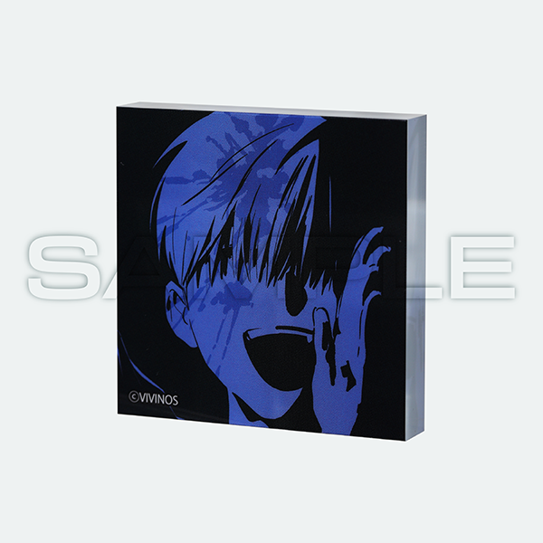 【Pre-Order】Alien Stage Exhibition - Mini Acrylic Block