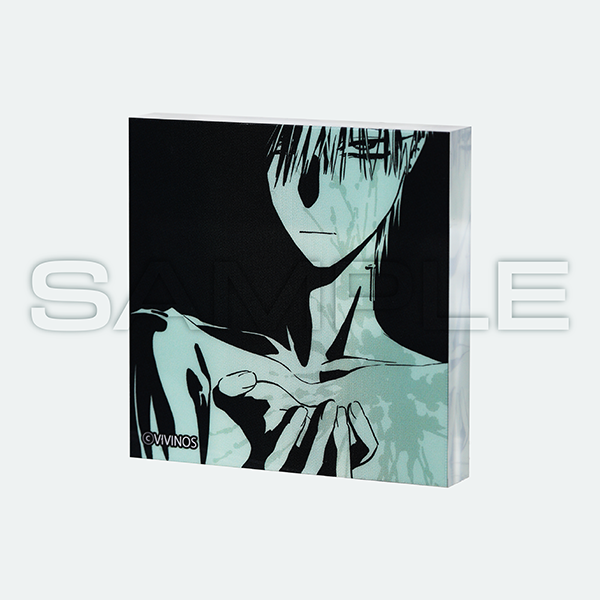【Pre-Order】Alien Stage Exhibition - Mini Acrylic Block