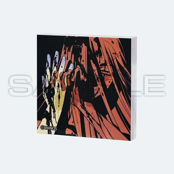 【Pre-Order】Alien Stage Exhibition - Mini Acrylic Block