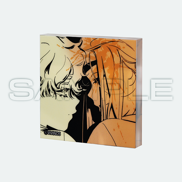 【Pre-Order】Alien Stage Exhibition - Mini Acrylic Block