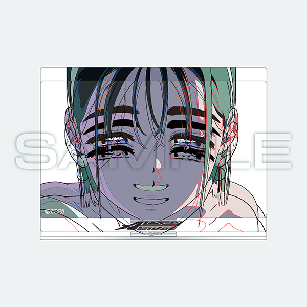 【Pre-Order】Alien Stage Exhibition - Front & Back Acrylic Stand