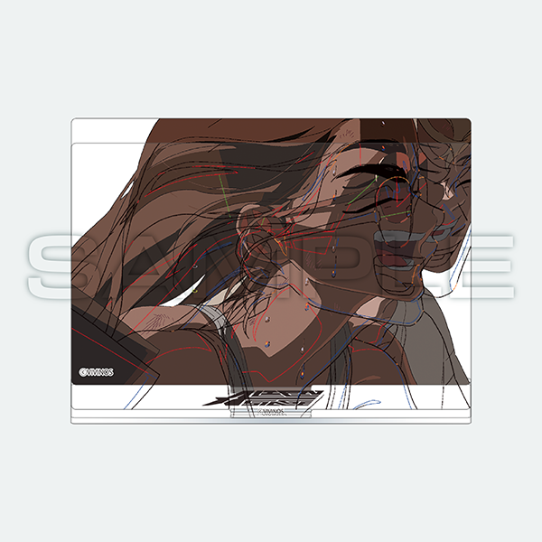 【Pre-Order】Alien Stage Exhibition - Front & Back Acrylic Stand