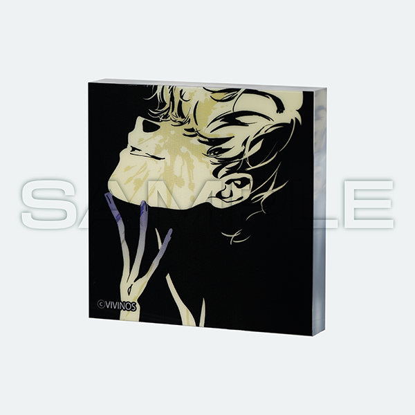 【Pre-Order】Alien Stage Exhibition - Mini Acrylic Block