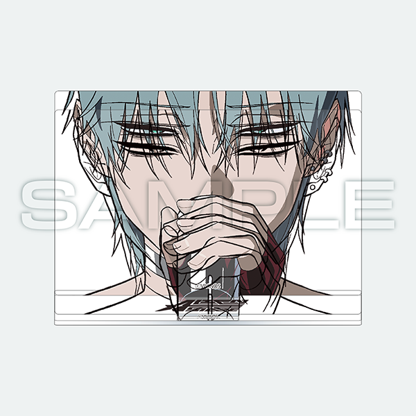 【Pre-Order】Alien Stage Exhibition - Front & Back Acrylic Stand