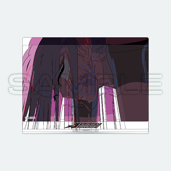 【Pre-Order】Alien Stage Exhibition - Front & Back Acrylic Stand