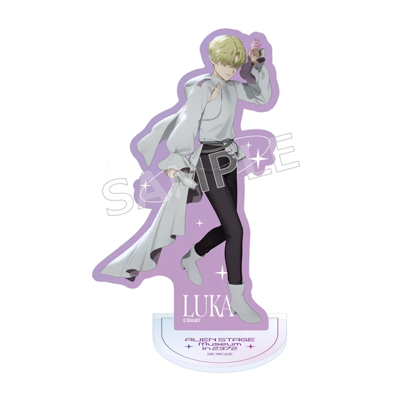 【Pre-Order】ALIEN STAGE - 3D LIVE - Aurora Acrylic Stand