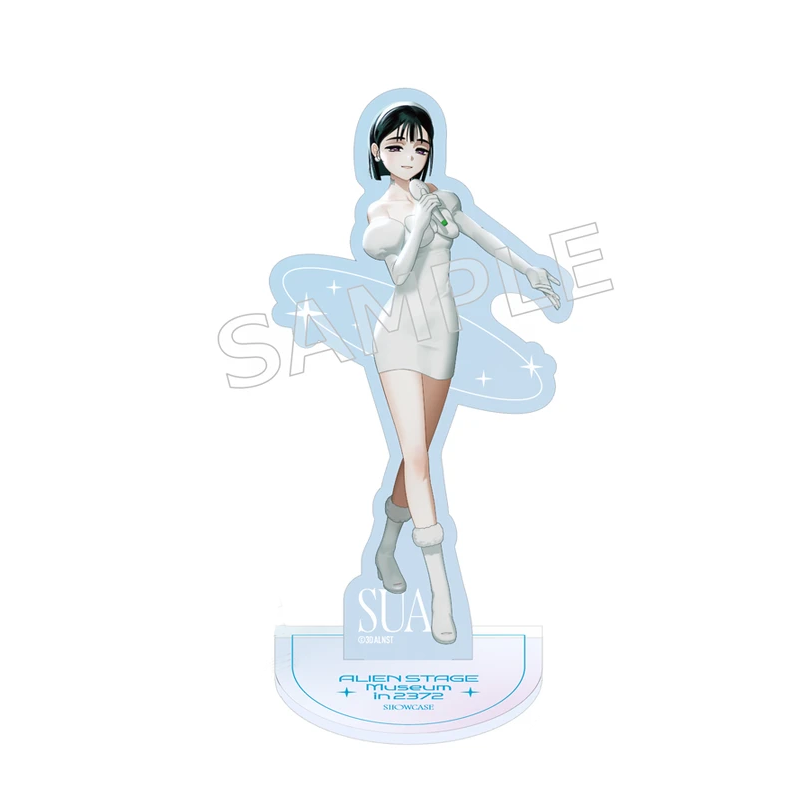 【Pre-Order】ALIEN STAGE - 3D LIVE - Aurora Acrylic Stand
