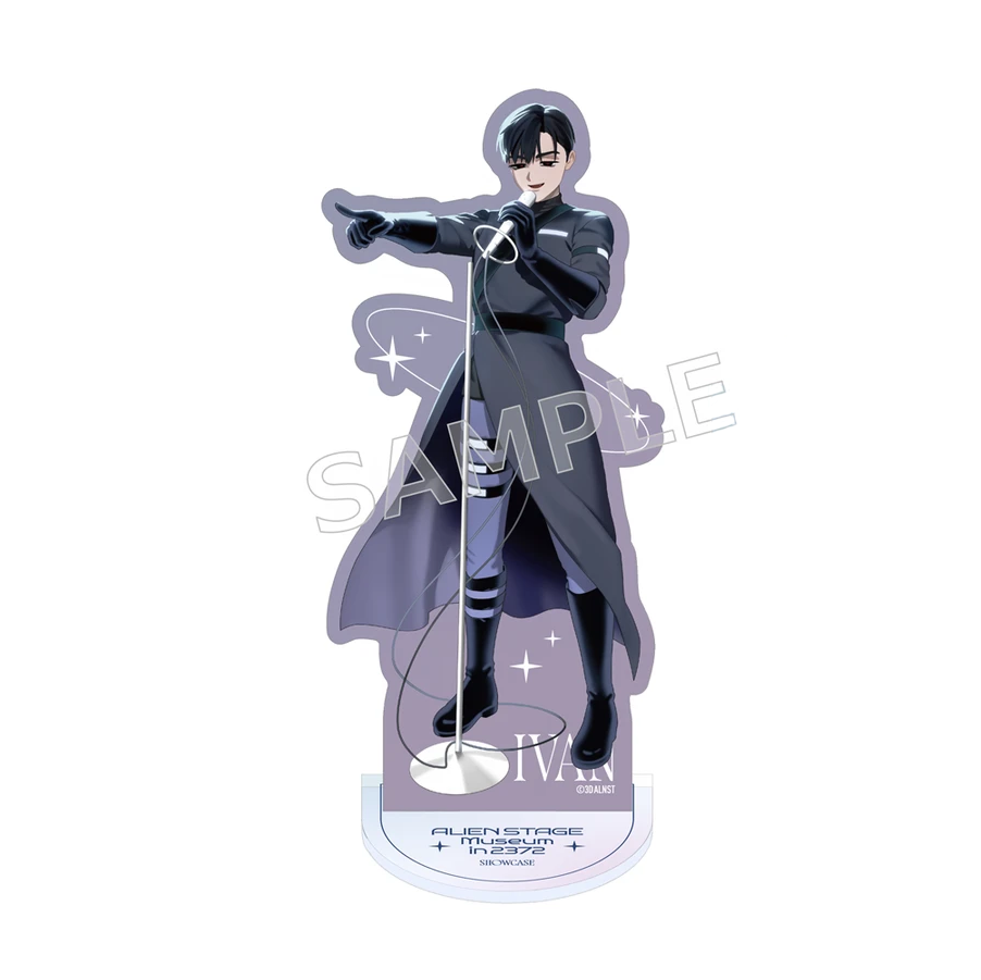 【Pre-Order】ALIEN STAGE - 3D LIVE - Aurora Acrylic Stand
