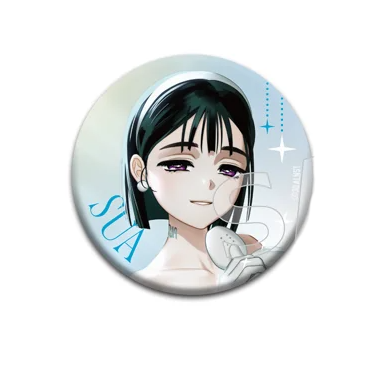 【Pre-Order】ALIEN STAGE - 3D LIVE - Trading Can Badge