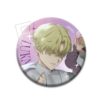 【Pre-Order】ALIEN STAGE - 3D LIVE - Trading Can Badge