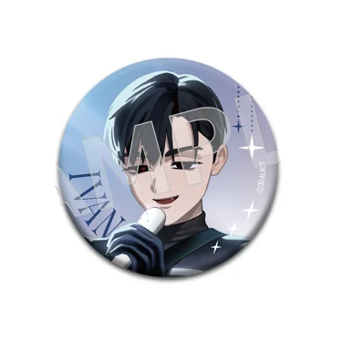 【Pre-Order】ALIEN STAGE - 3D LIVE - Trading Can Badge