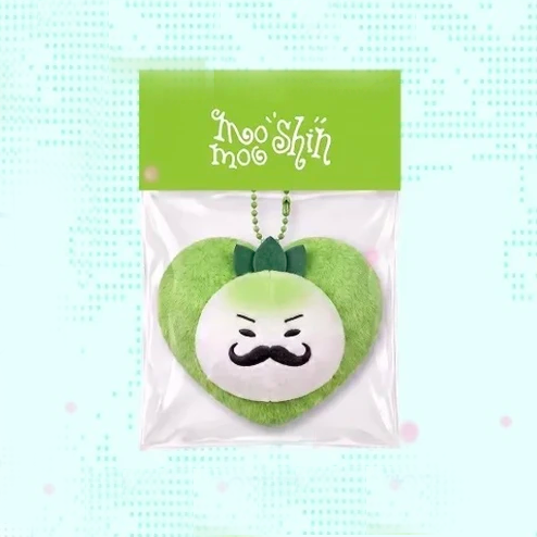 【Pre-Order】MAMAMOO - Pop-up - MOOMOOSHIN Plush Charm