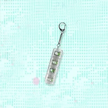 【Pre-Order】MAMAMOO - Pop-up - Keycap Keyring