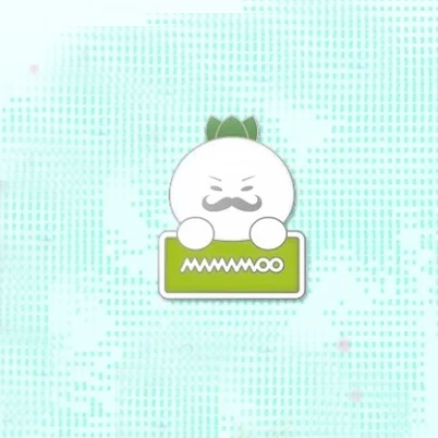 【Pre-Order】MAMAMOO - Pop-up - MOOMOOSHIN Badge