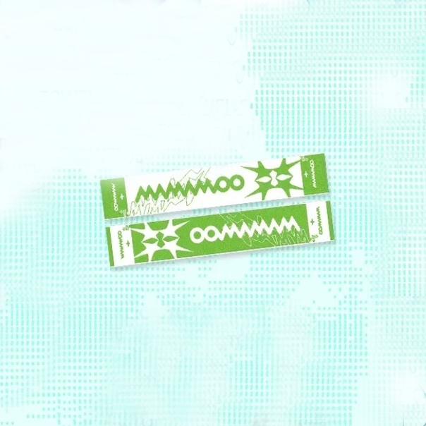 【Pre-Order】MAMAMOO - Pop-up - Towel Slogan