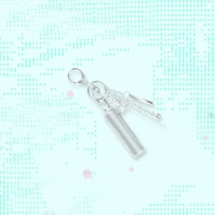 【Pre-Order】MAMAMOO - Pop-up - Lip Balm Case Keyring