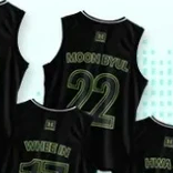 MAMAMOO - Pop-up - Basketball Jersey