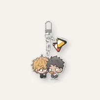 【Pre-Order】Yang Ilwoo and Me - Random Acrylic Keyring