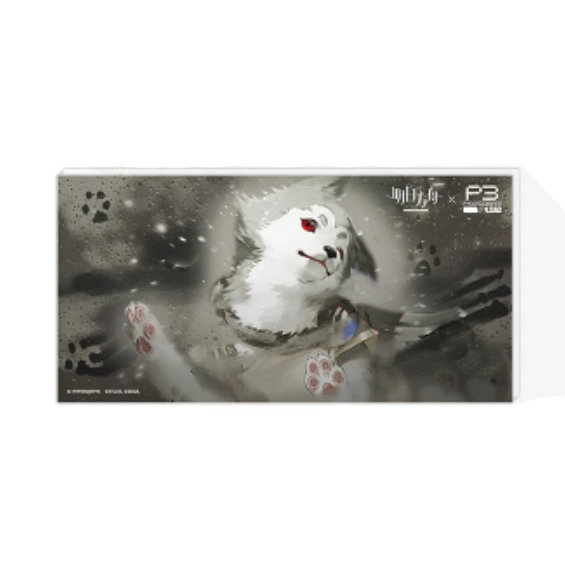 【Pre-Order】Arknights x Persona 3 Reload - Thick Acrylic Stand