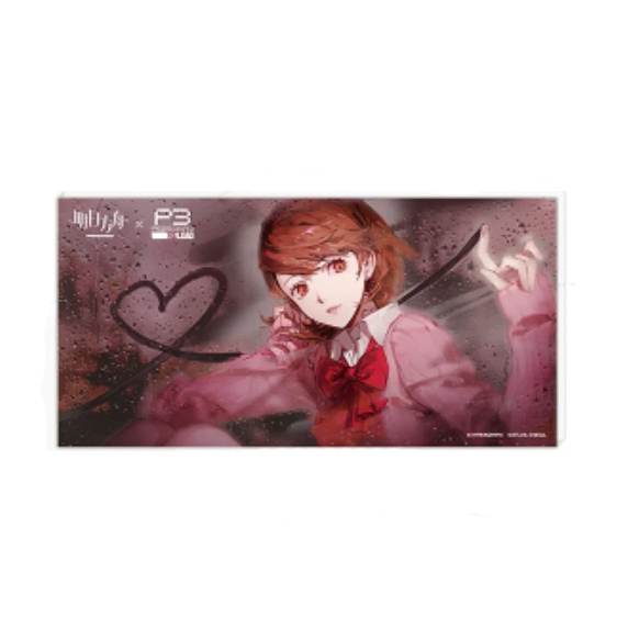 【Pre-Order】Arknights x Persona 3 Reload - Thick Acrylic Stand