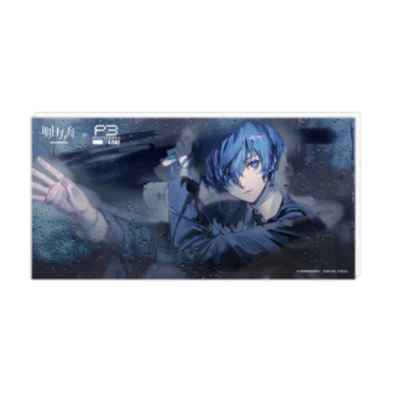 【Pre-Order】Arknights x Persona 3 Reload - Thick Acrylic Stand